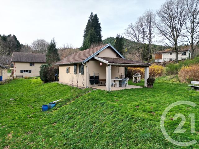 maison à vendre - 5 pièces - 211.26 m2 - VERVEZELLE - 88 - LORRAINE - Century 21 Céline Jacques Immobilier