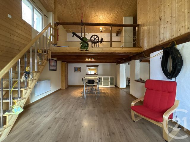 maison à vendre - 5 pièces - 211.26 m2 - VERVEZELLE - 88 - LORRAINE - Century 21 Céline Jacques Immobilier