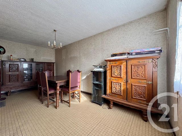 maison à vendre - 3 pièces - 60.0 m2 - LA CHAPELLE DEVANT BRUYERES - 88 - LORRAINE - Century 21 Céline Jacques Immobilier