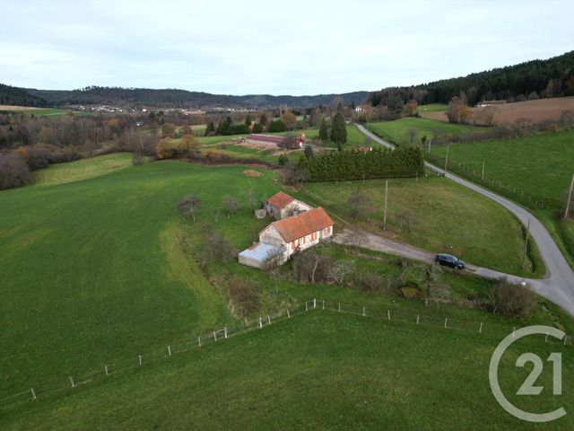 maison à vendre - 3 pièces - 60.0 m2 - LA CHAPELLE DEVANT BRUYERES - 88 - LORRAINE - Century 21 Céline Jacques Immobilier