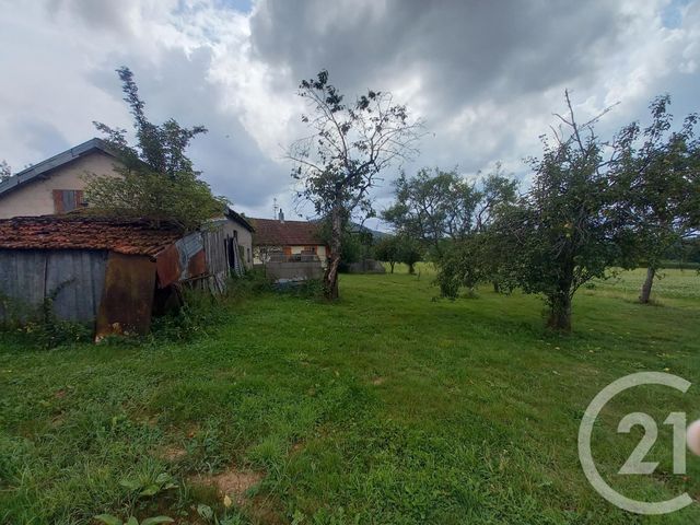 maison à vendre - 3 pièces - 60.0 m2 - LA CHAPELLE DEVANT BRUYERES - 88 - LORRAINE - Century 21 Céline Jacques Immobilier