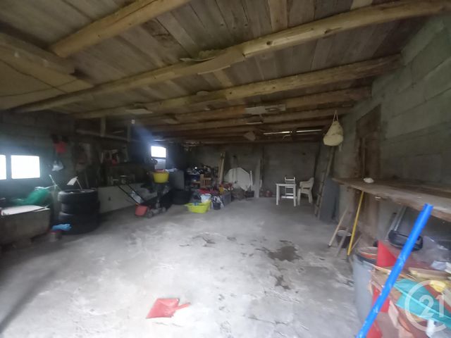 maison à vendre - 3 pièces - 60.0 m2 - LA CHAPELLE DEVANT BRUYERES - 88 - LORRAINE - Century 21 Céline Jacques Immobilier