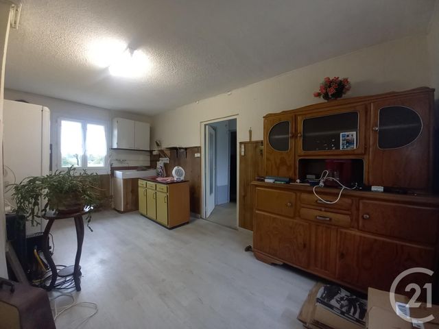 maison à vendre - 3 pièces - 60.0 m2 - LA CHAPELLE DEVANT BRUYERES - 88 - LORRAINE - Century 21 Céline Jacques Immobilier