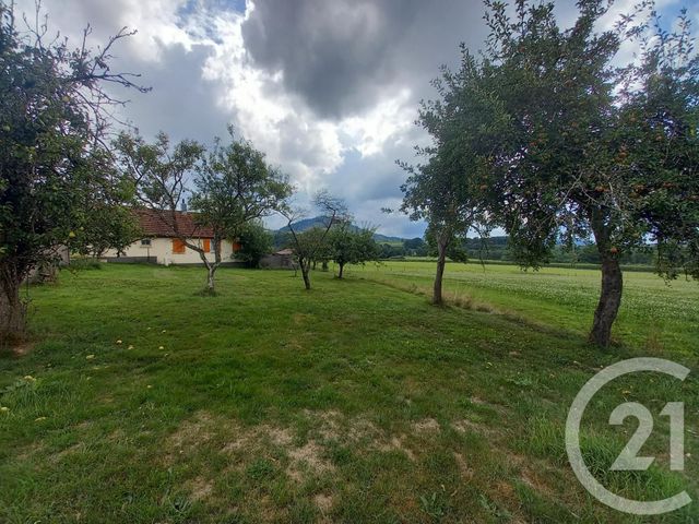 maison à vendre - 3 pièces - 60.0 m2 - LA CHAPELLE DEVANT BRUYERES - 88 - LORRAINE - Century 21 Céline Jacques Immobilier