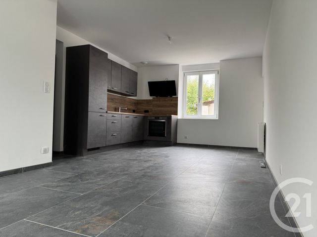 Appartement F3 bis à louer - 3 pièces - 60.0 m2 - ST DIE DES VOSGES - 88 - LORRAINE - Century 21 Céline Jacques Immobilier