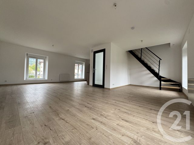 Appartement F5 à louer - 5 pièces - 121.0 m2 - ST DIE DES VOSGES - 88 - LORRAINE - Century 21 Céline Jacques Immobilier