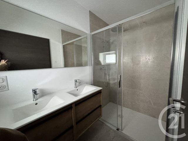 Appartement F3 bis à louer - 4 pièces - 55.0 m2 - ST DIE DES VOSGES - 88 - LORRAINE - Century 21 Céline Jacques Immobilier