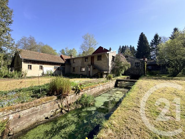 maison à vendre - 18 pièces - 575.0 m2 - LES POULIERES - 88 - LORRAINE - Century 21 Céline Jacques Immobilier