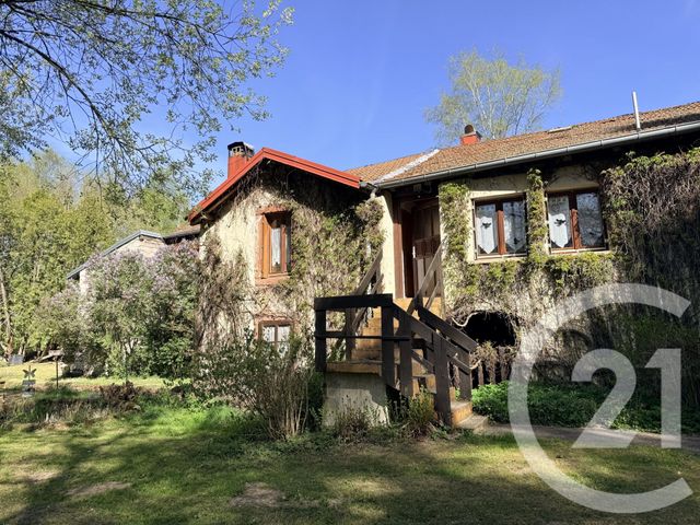 maison à vendre - 18 pièces - 575.0 m2 - LES POULIERES - 88 - LORRAINE - Century 21 Céline Jacques Immobilier