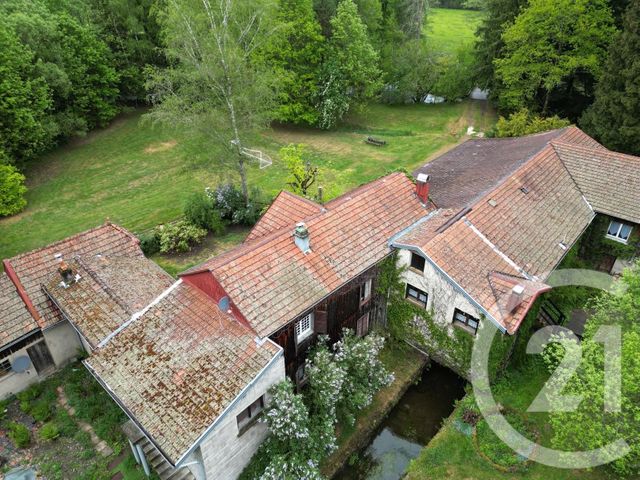 maison à vendre - 18 pièces - 575.0 m2 - LES POULIERES - 88 - LORRAINE - Century 21 Céline Jacques Immobilier