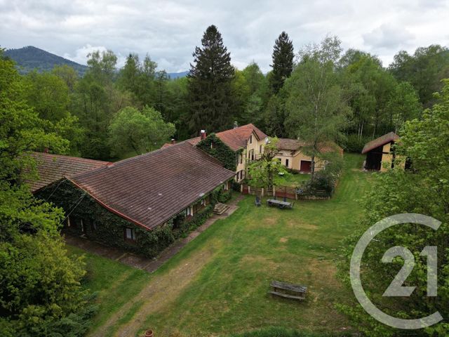 maison à vendre - 18 pièces - 575.0 m2 - LES POULIERES - 88 - LORRAINE - Century 21 Céline Jacques Immobilier