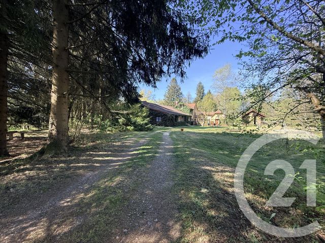 maison à vendre - 18 pièces - 575.0 m2 - LES POULIERES - 88 - LORRAINE - Century 21 Céline Jacques Immobilier