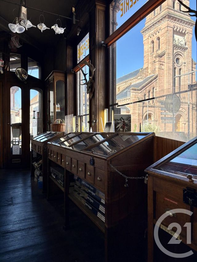 maison à vendre - 7 pièces - 200.0 m2 - ST DIE DES VOSGES - 88 - LORRAINE - Century 21 Céline Jacques Immobilier