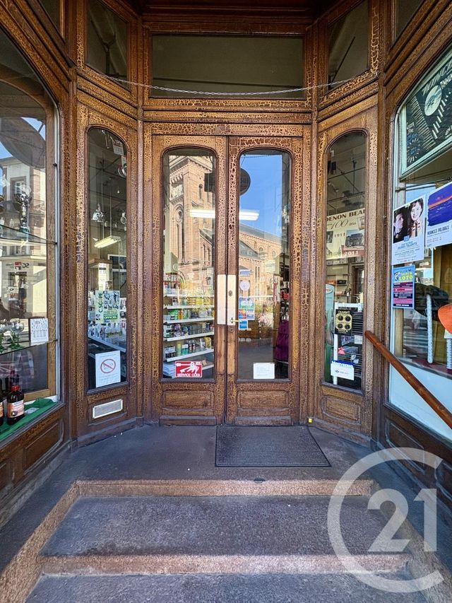 maison à vendre - 7 pièces - 200.0 m2 - ST DIE DES VOSGES - 88 - LORRAINE - Century 21 Céline Jacques Immobilier