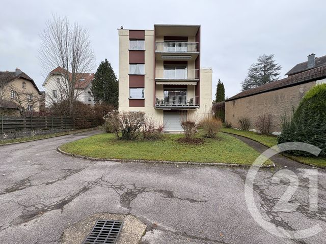 Appartement F2 à vendre - 2 pièces - 36.23 m2 - ST DIE DES VOSGES - 88 - LORRAINE - Century 21 Céline Jacques Immobilier