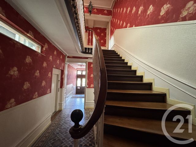 Appartement F3 à vendre - 3 pièces - 63.34 m2 - ST DIE DES VOSGES - 88 - LORRAINE - Century 21 Céline Jacques Immobilier