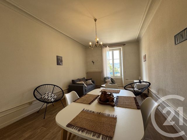 Appartement F3 à vendre - 3 pièces - 63.34 m2 - ST DIE DES VOSGES - 88 - LORRAINE - Century 21 Céline Jacques Immobilier