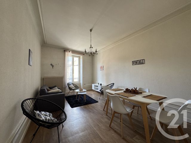 Appartement F3 à vendre - 3 pièces - 63.34 m2 - ST DIE DES VOSGES - 88 - LORRAINE - Century 21 Céline Jacques Immobilier