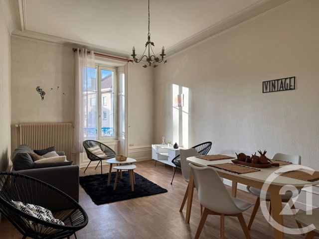 appartement - ST DIE DES VOSGES - 88