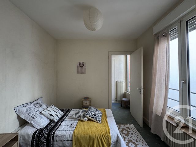 Appartement F3 à vendre - 3 pièces - 63.34 m2 - ST DIE DES VOSGES - 88 - LORRAINE - Century 21 Céline Jacques Immobilier