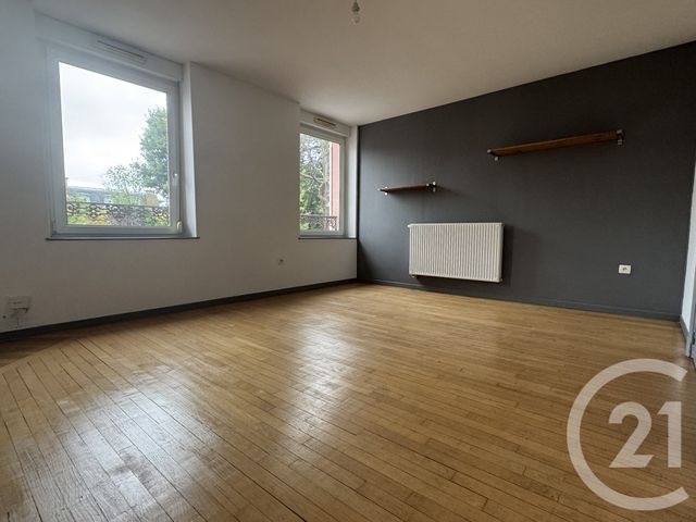 Appartement F3 bis à louer - 4 pièces - 70.0 m2 - ST DIE DES VOSGES - 88 - LORRAINE - Century 21 Céline Jacques Immobilier