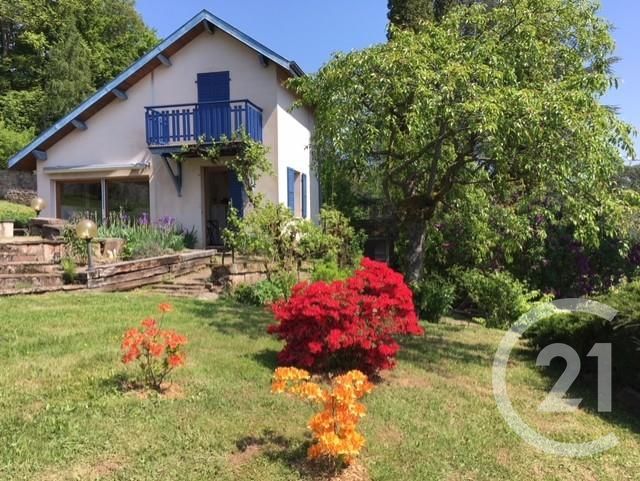 maison à vendre - 3 pièces - 49.26 m2 - SENONES - 88 - LORRAINE - Century 21 Céline Jacques Immobilier