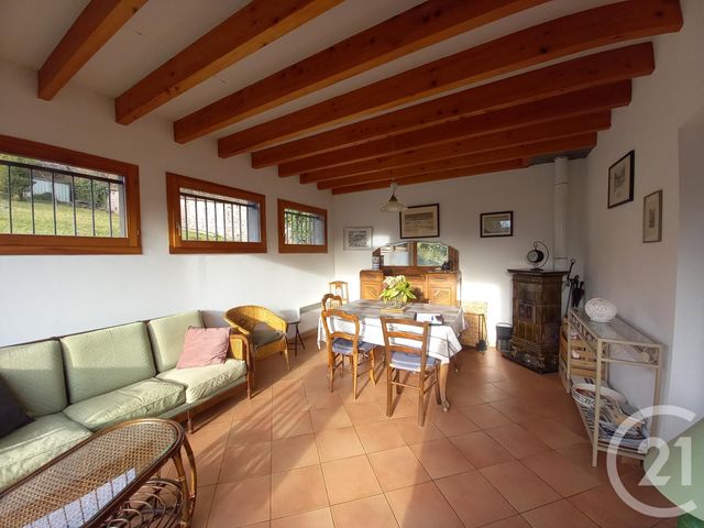 maison à vendre - 3 pièces - 49.26 m2 - SENONES - 88 - LORRAINE - Century 21 Céline Jacques Immobilier