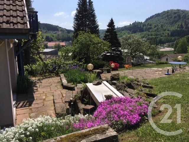 maison à vendre - 3 pièces - 49.26 m2 - SENONES - 88 - LORRAINE - Century 21 Céline Jacques Immobilier