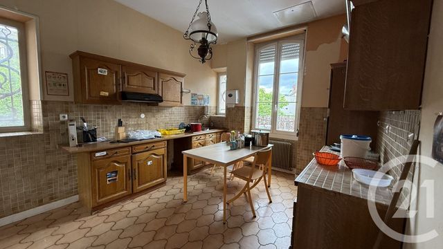 maison à vendre - 10 pièces - 298.5 m2 - ST DIE DES VOSGES - 88 - LORRAINE - Century 21 Céline Jacques Immobilier