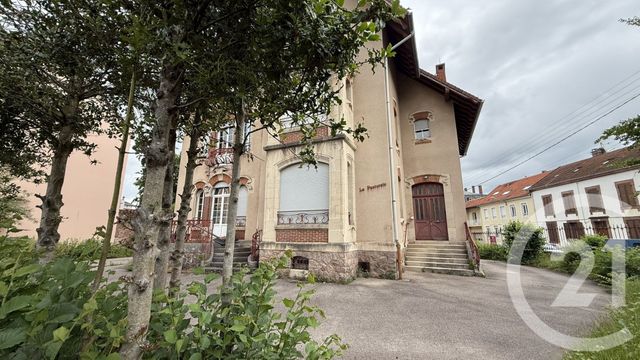 maison à vendre - 10 pièces - 298.5 m2 - ST DIE DES VOSGES - 88 - LORRAINE - Century 21 Céline Jacques Immobilier