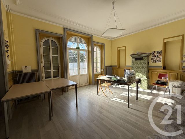 maison à vendre - 10 pièces - 298.5 m2 - ST DIE DES VOSGES - 88 - LORRAINE - Century 21 Céline Jacques Immobilier