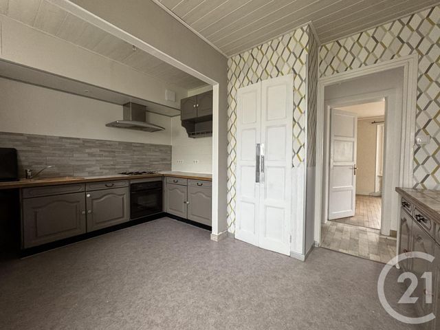 maison à louer - 5 pièces - 112.0 m2 - ST DIE DES VOSGES - 88 - LORRAINE - Century 21 Céline Jacques Immobilier