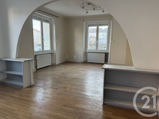 maison à louer - 5 pièces - 112.0 m2 - ST DIE DES VOSGES - 88 - LORRAINE - Century 21 Céline Jacques Immobilier