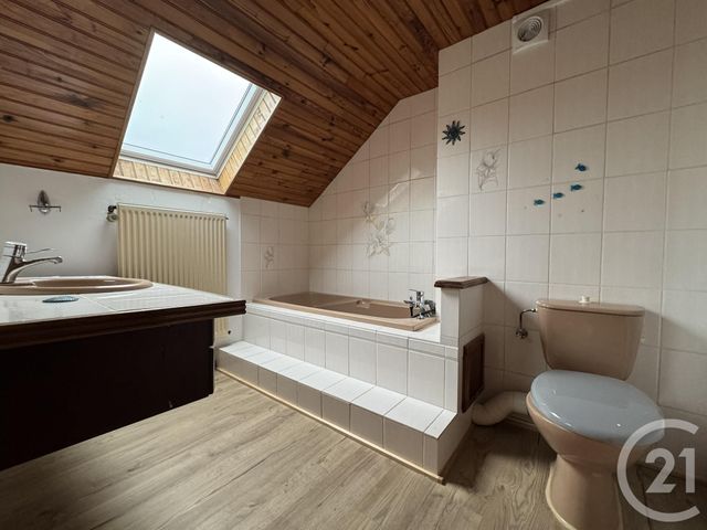 maison à louer - 5 pièces - 112.0 m2 - ST DIE DES VOSGES - 88 - LORRAINE - Century 21 Céline Jacques Immobilier