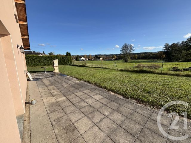 maison à vendre - 7 pièces - 158.0 m2 - PAIR ET GRANDRUPT - 88 - LORRAINE - Century 21 Céline Jacques Immobilier