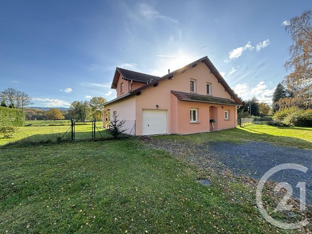 maison à vendre - 7 pièces - 158.0 m2 - PAIR ET GRANDRUPT - 88 - LORRAINE - Century 21 Céline Jacques Immobilier