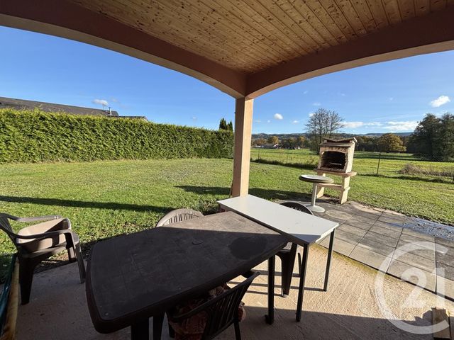 maison à vendre - 7 pièces - 158.0 m2 - PAIR ET GRANDRUPT - 88 - LORRAINE - Century 21 Céline Jacques Immobilier