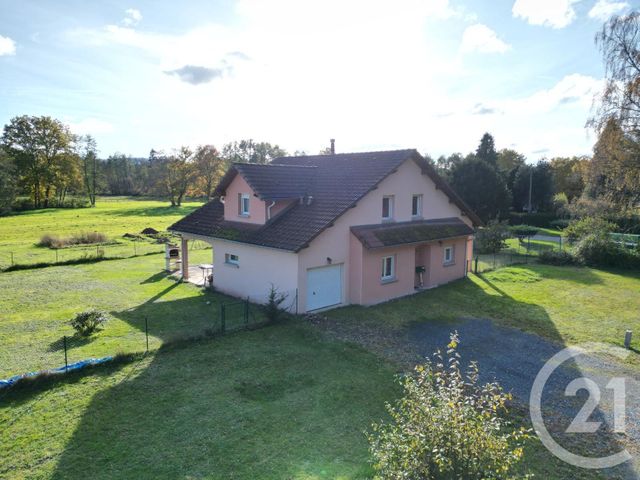 maison à vendre - 7 pièces - 158.0 m2 - PAIR ET GRANDRUPT - 88 - LORRAINE - Century 21 Céline Jacques Immobilier