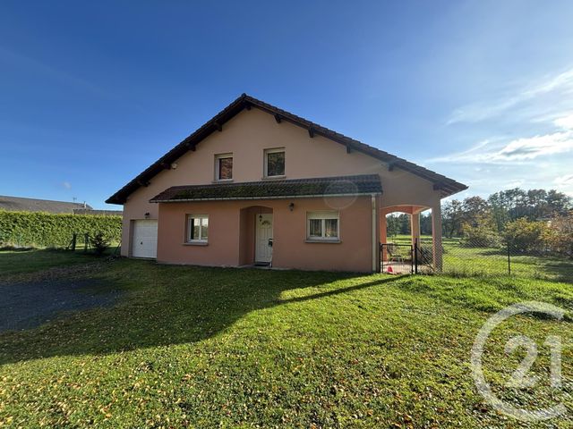 maison - PAIR ET GRANDRUPT - 88