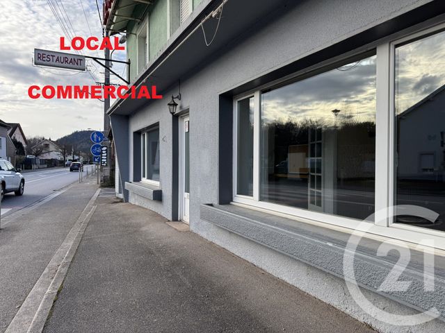 appartement - MOYENMOUTIER - 88