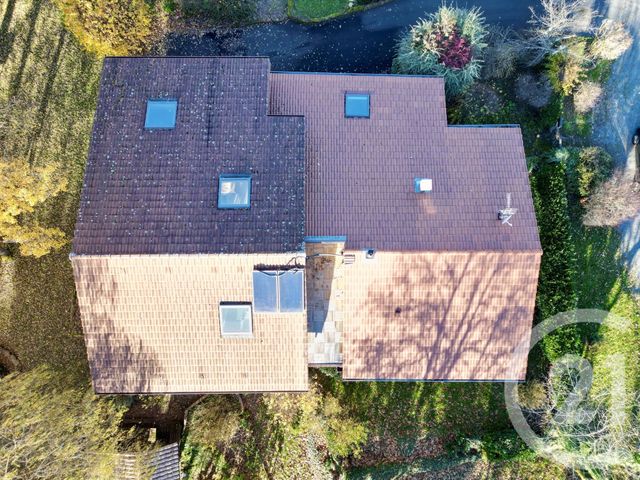 maison à vendre - 5 pièces - 140.0 m2 - CELLES SUR PLAINE - 88 - LORRAINE - Century 21 Céline Jacques Immobilier