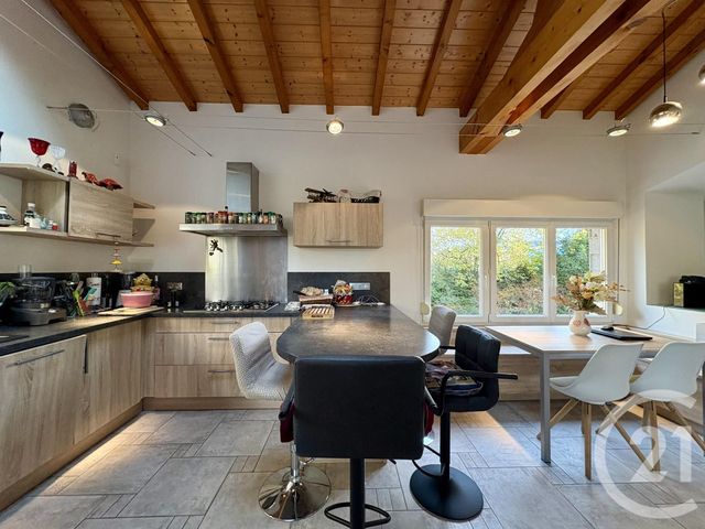 maison à vendre - 5 pièces - 140.0 m2 - CELLES SUR PLAINE - 88 - LORRAINE - Century 21 Céline Jacques Immobilier