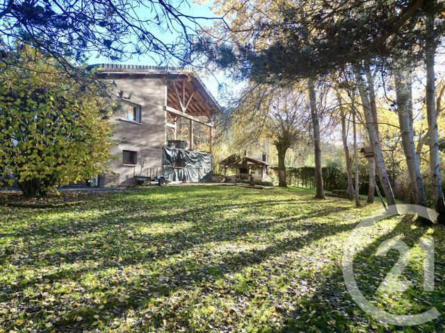 maison à vendre - 5 pièces - 140.0 m2 - CELLES SUR PLAINE - 88 - LORRAINE - Century 21 Céline Jacques Immobilier