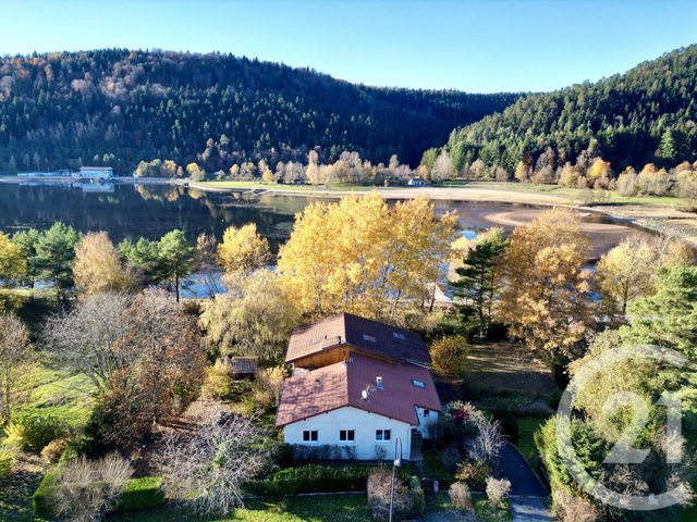 Maison à vendre CELLES SUR PLAINE