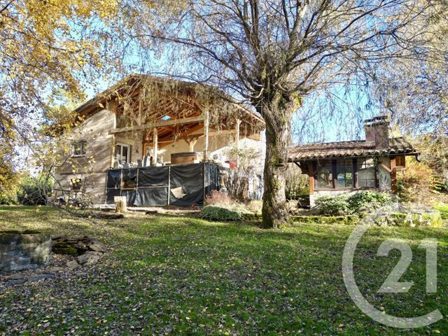 maison à vendre - 5 pièces - 140.0 m2 - CELLES SUR PLAINE - 88 - LORRAINE - Century 21 Céline Jacques Immobilier