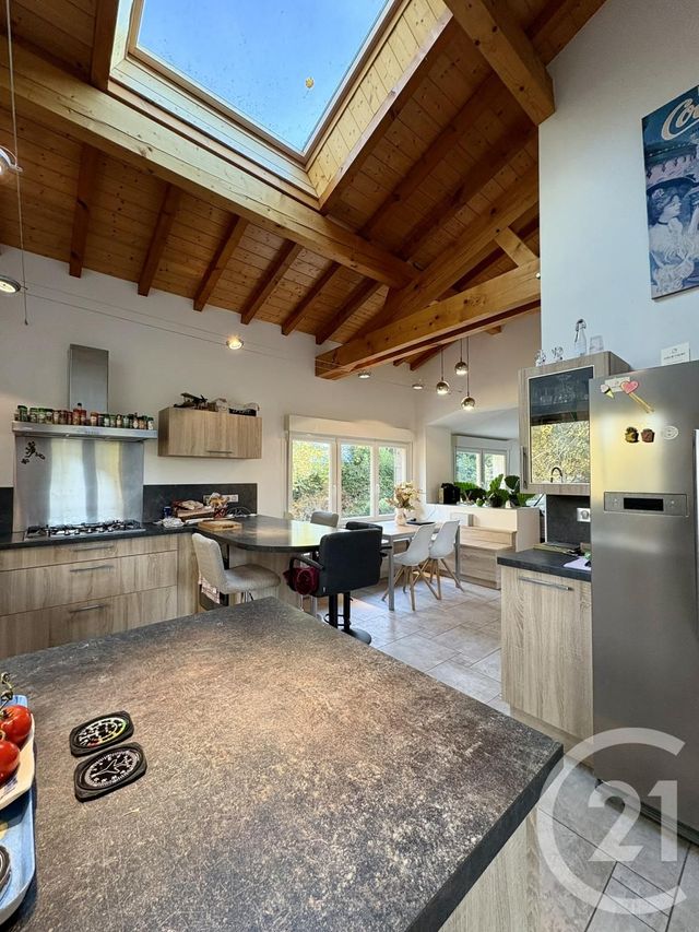 maison à vendre - 5 pièces - 140.0 m2 - CELLES SUR PLAINE - 88 - LORRAINE - Century 21 Céline Jacques Immobilier