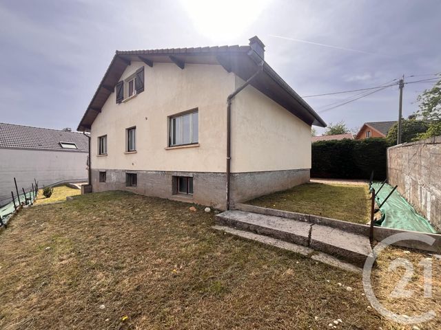 maison à vendre - 6 pièces - 130.0 m2 - STE MARGUERITE - 88 - LORRAINE - Century 21 Céline Jacques Immobilier
