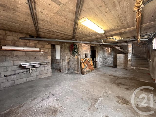maison à vendre - 6 pièces - 130.0 m2 - STE MARGUERITE - 88 - LORRAINE - Century 21 Céline Jacques Immobilier