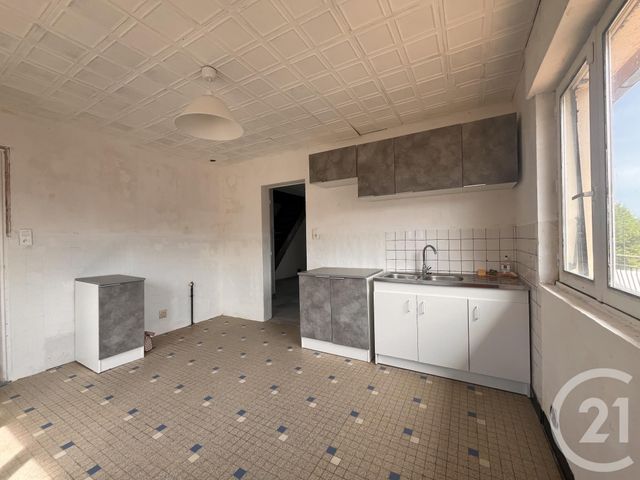 maison à vendre - 6 pièces - 130.0 m2 - STE MARGUERITE - 88 - LORRAINE - Century 21 Céline Jacques Immobilier