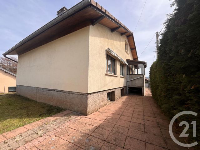 maison à vendre - 6 pièces - 130.0 m2 - STE MARGUERITE - 88 - LORRAINE - Century 21 Céline Jacques Immobilier